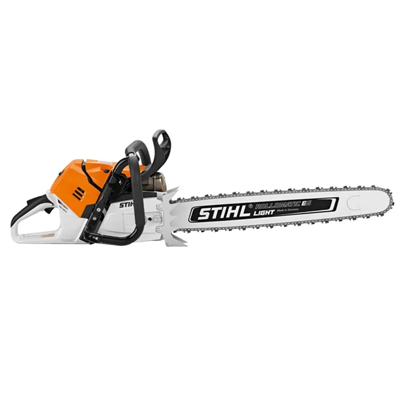 Ms 500i 20 In. Gas Chainsaw With 79.2 Cc Engine And Fuel Injection Technology