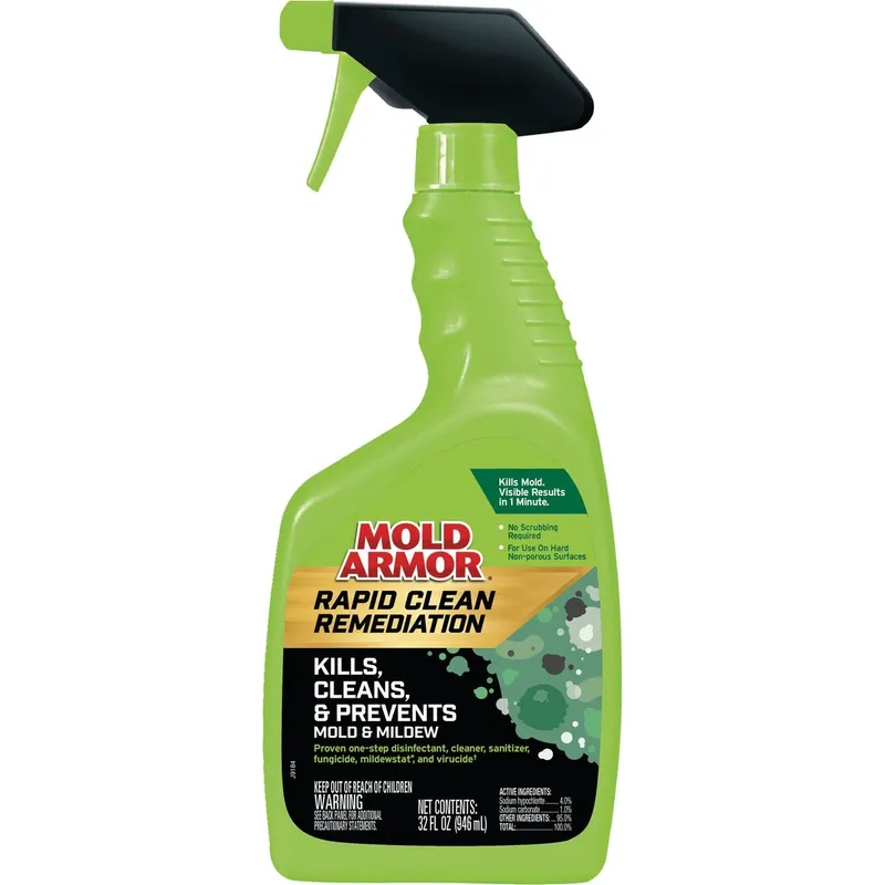 Mold And Mildew Remover 32 Fl. Oz.