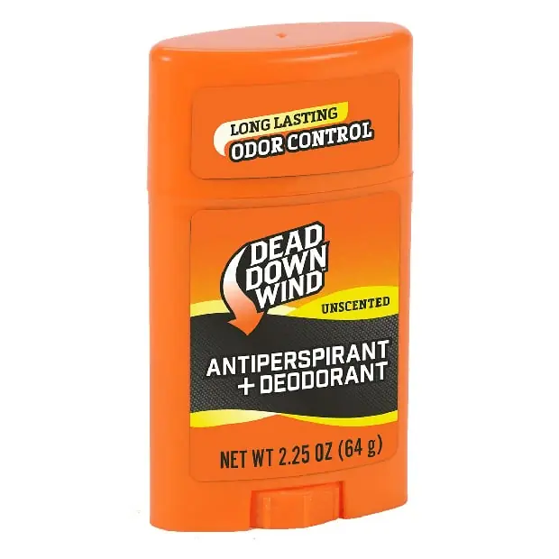 Antiperspirant 2.25 Ounce Scent Eliminator Stick