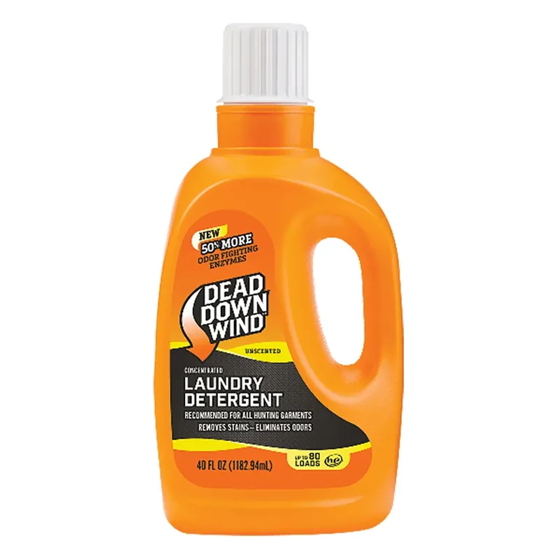 Scent Elimination Laundry Detergent, 20-oz.