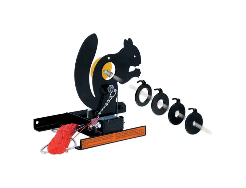 Gamo Squirrel Field Airgun Target 1 Pk