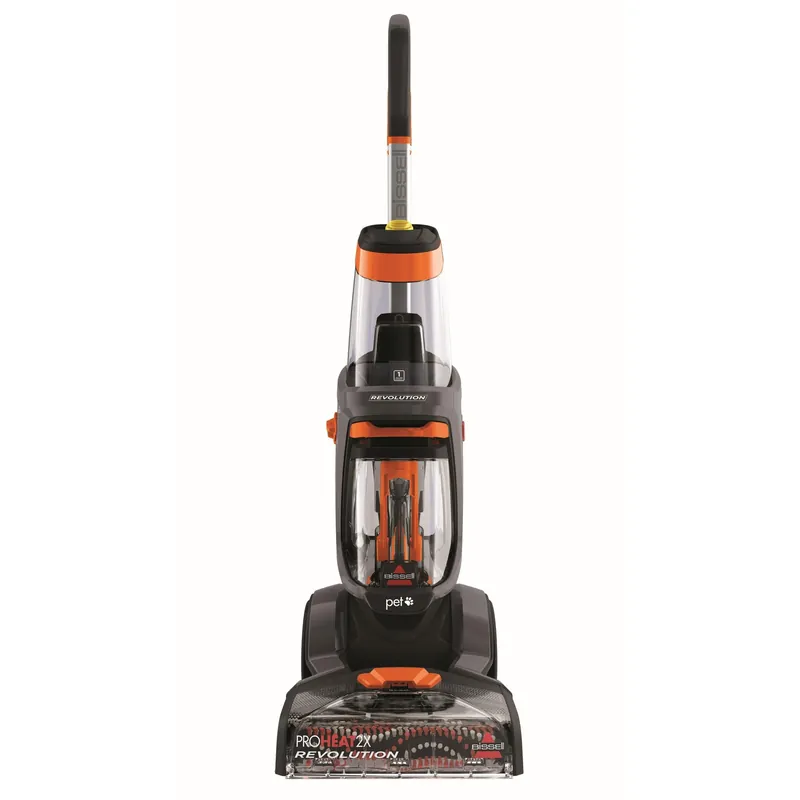 Proheat 2x Revolution 1 Gallon Upright Carpet Cleaner Machine With Accessories