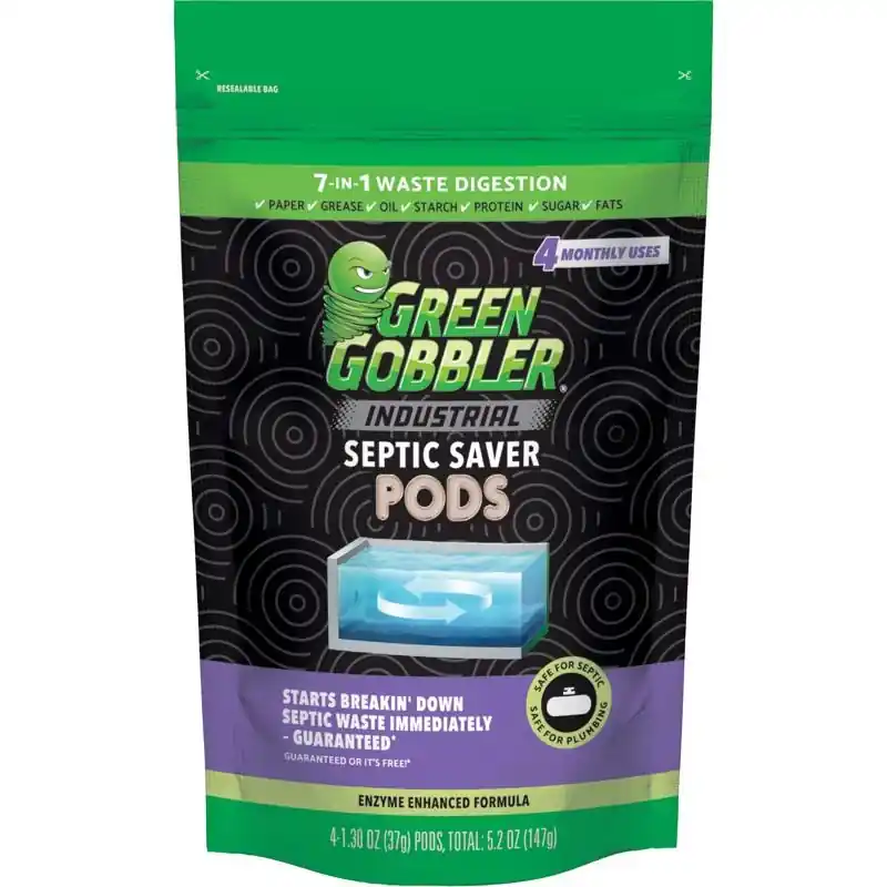 Septic System Digester Pods 5.2 Oz