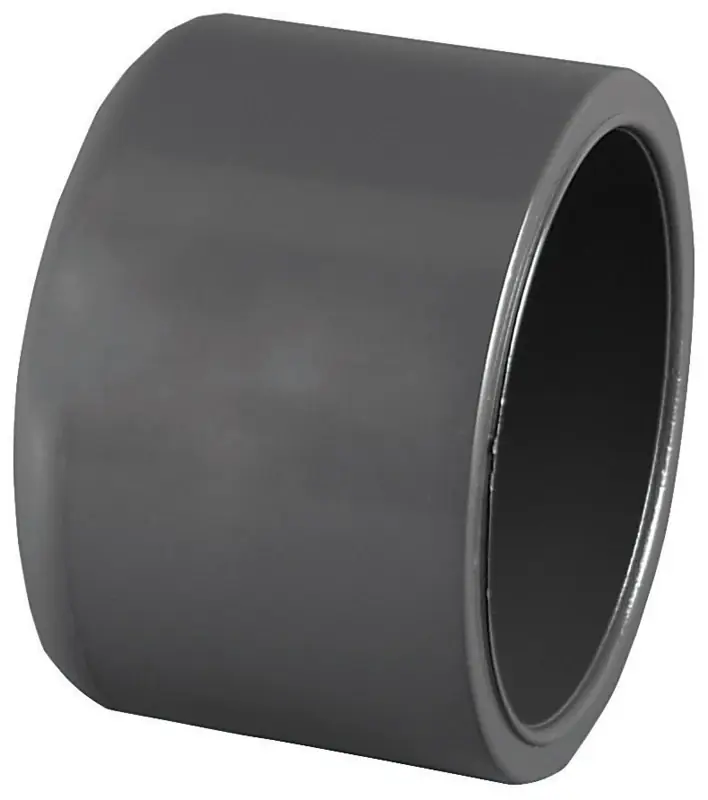Schedule 80 1 In. Slip Pvc Cap 1 Pk
