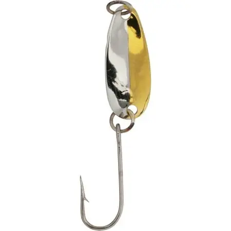Original Spoons Size 0 50/50 Nickel Brass Fishing Hooks