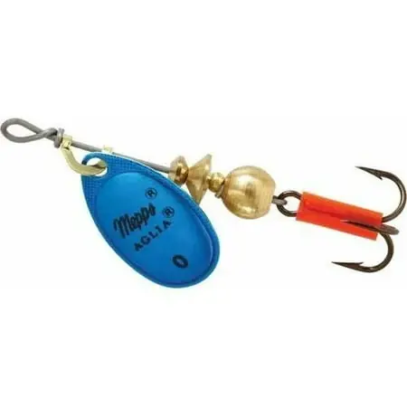 Aglia And Dressed Aglia Fishing Lures - Versatile Spinner Baits For All Anglers