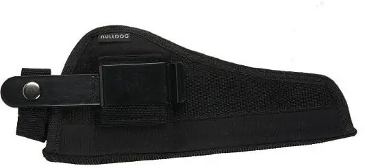 Cases Ambidextrous Belt And Clip Holster For Compact Autos With 2.5-3.75" Barrels