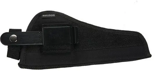 Cases Ambidextrous Belt And Clip Holster For Most 1911 Style Autos - Black