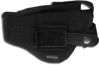 Cases Ambidextrous Belt And Clip Holster For 2-5 Inch Barrel Autos With Laser