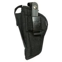 Fsn19sc Extreme Belt Clip Holster For Mini Semi-autos With Laser, 2 Barrel