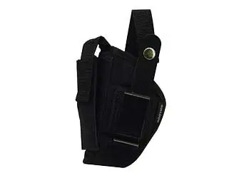 Fsn-20 Ambidextrous Belt Holster For Sub Compact Autos With 2-3 Inch Barrels