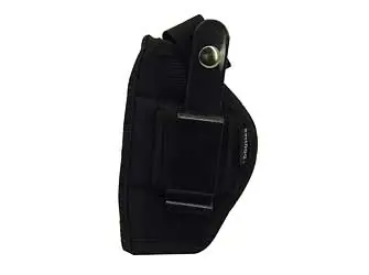 Fsn-24 Fusion Ambidextrous Belt Holster For Small Frame Revolvers 2-2.5" Barrel