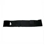 Bulldog Cases Medium Deluxe Belly Wrap Holster Fits 32-38 Inch Waist