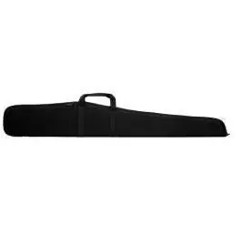 Economy Single Shotgun Case 52 Inch Black With Black Trim Model Bd110