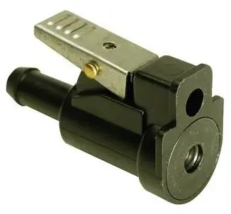 20551 Deluxe Fuel Connector Omc Female 3/8 Inch Barb Fitting
