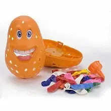 Sizzlin‘ Cool Tick N Tater Water Toy By Lanard - Fun Outdoor Play