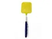 Asr Outdoor Telescopic Fly Swatter With Durable Anti-slip Handle, Extends 24 Inches