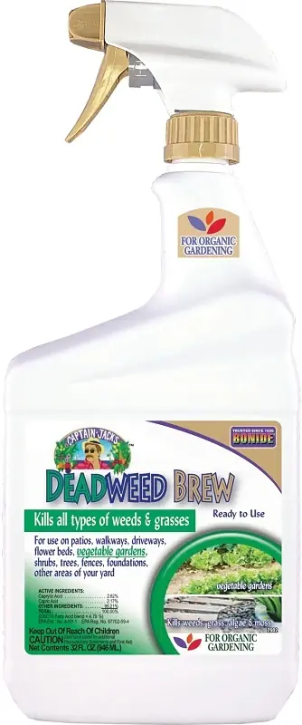 Captain Jack‘s Broadleaf Killer Rtu Liquid 32 Oz