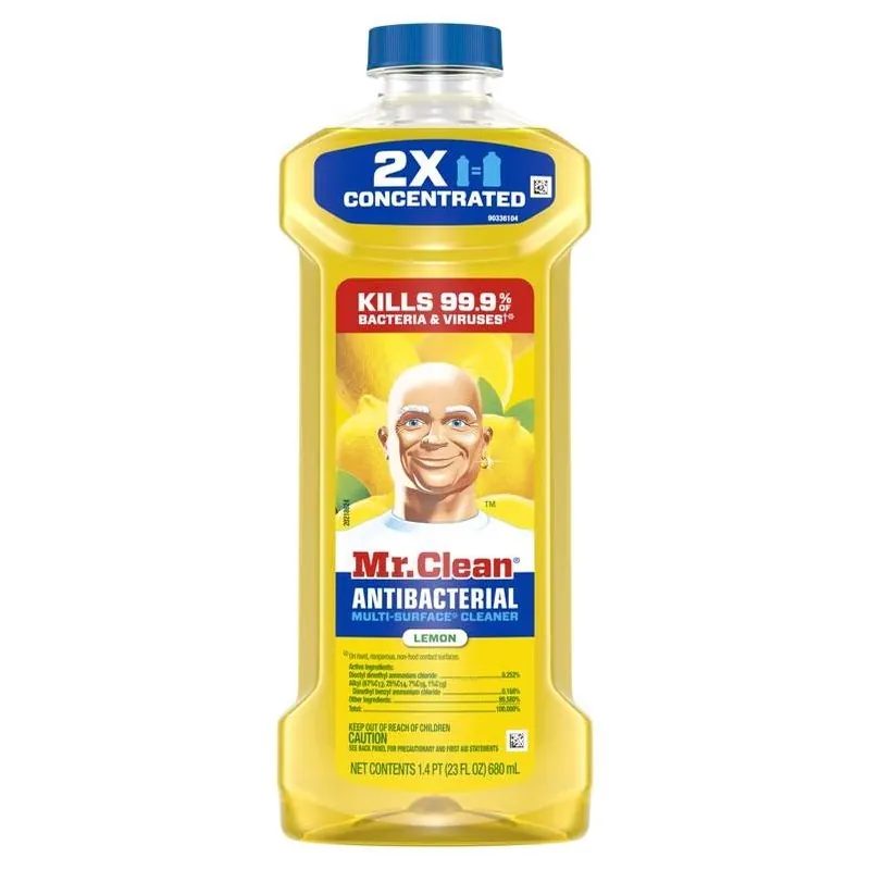 Lemon 2x Concentrated All-purpose Cleaner – 23 oz Liquid