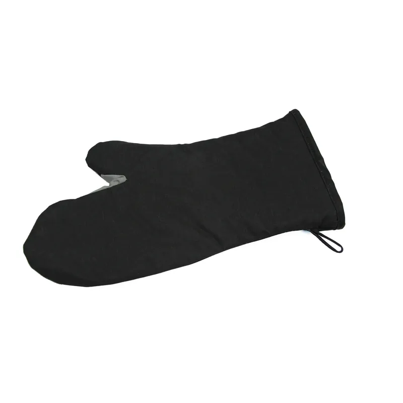 Max Temp Oven Mitt - Heat Resistant Up To 450 Degrees, One Size Fits Most