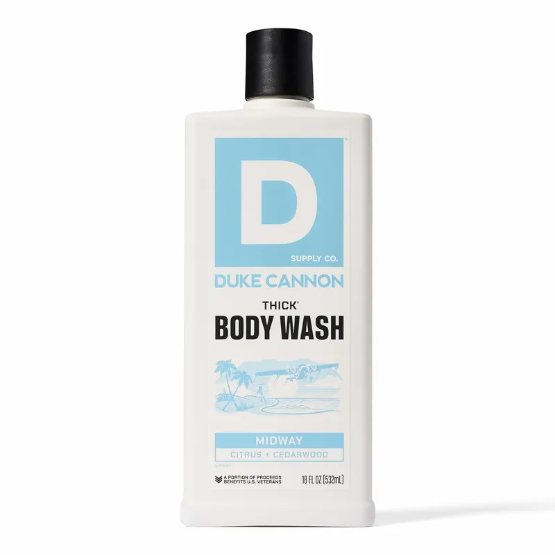 Body Wash Midway 18oz
