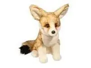 Sly Fennec Fox Stuffed Animal By Douglas Cuddle Toys, 12 Inches