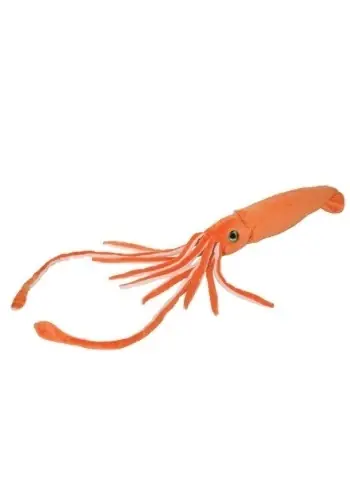 Stretch Squid 40 Inch Plush Stuffed Animal With Tentacles By Douglas Cuddle Toys