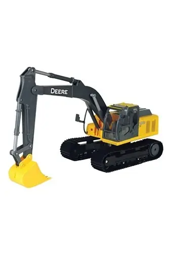 1 16 Scale John Deere 200d Big Farm Excavator With Lights & Sounds