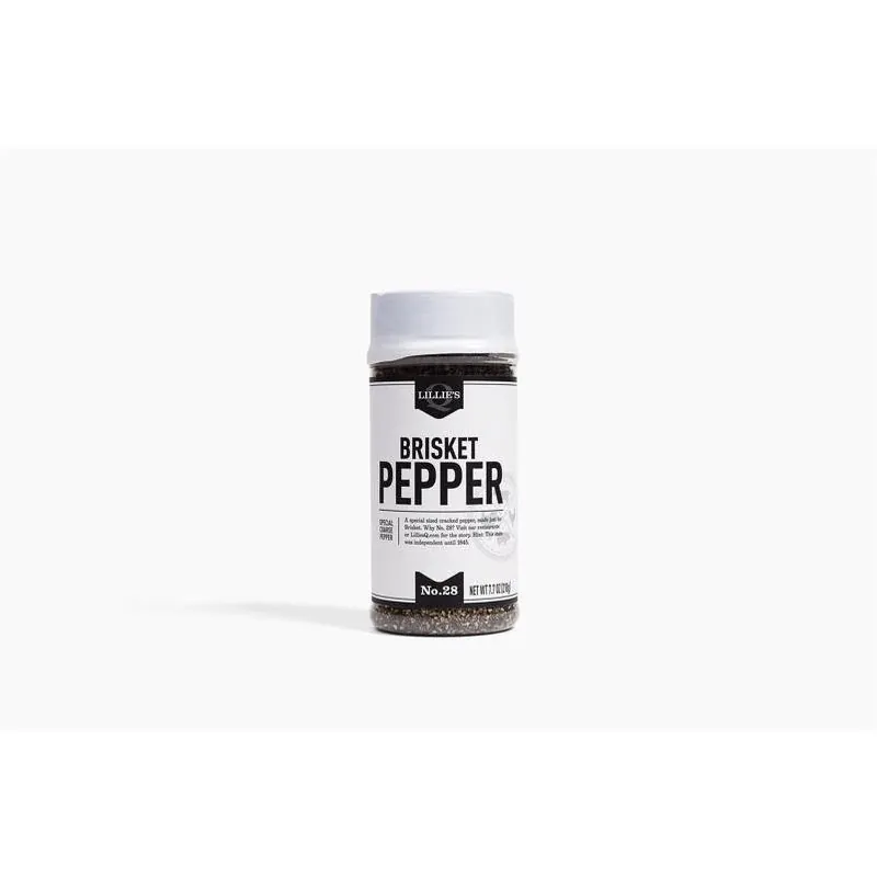 Black Pepper Rub – Premium Indian Pepper For Texas Brisket, 3.6 oz