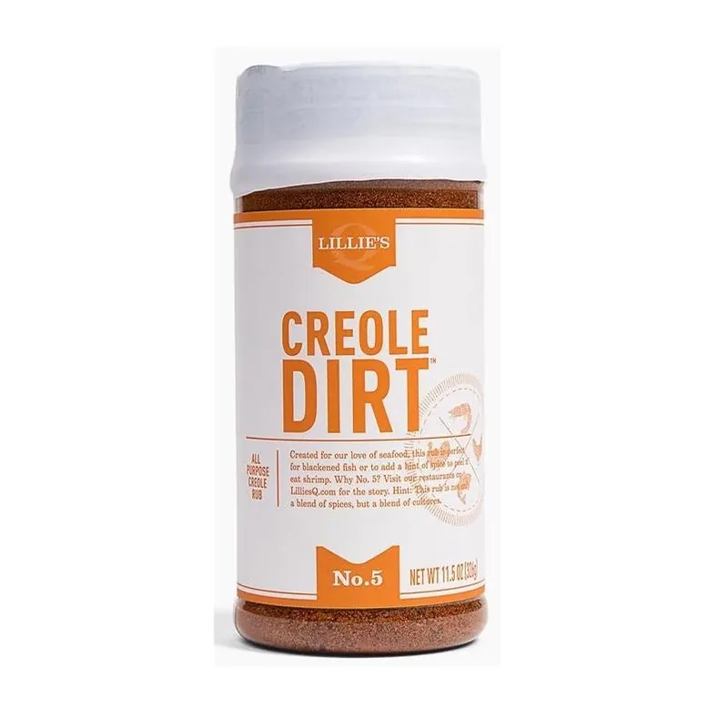 Creole Dirt Rub – Sweet Chili Spice Blend, 11.5 oz