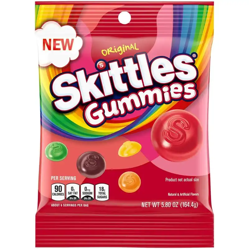 Original Gummy Candy - 5.8 Ounce Bag