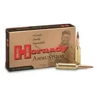 Precision Hunter 6mm Creedmoor Eld Match 108 Grain 20 Rounds Ammunition