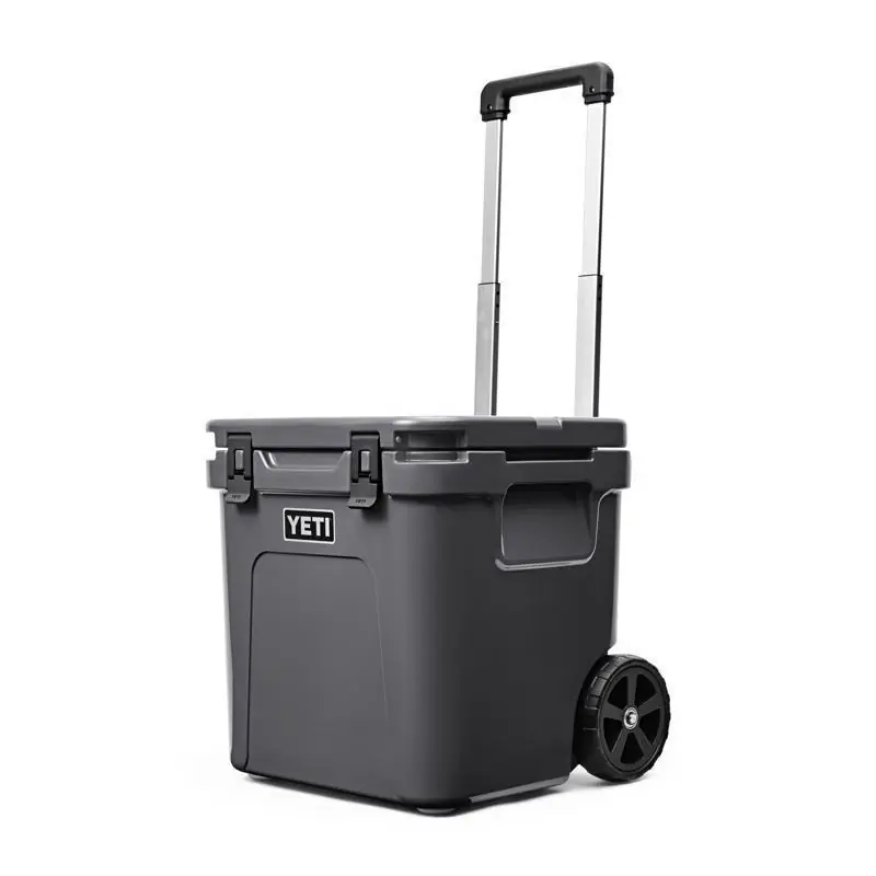Yeti Roadie 48 Charcoal 48 Qt Roller Cooler