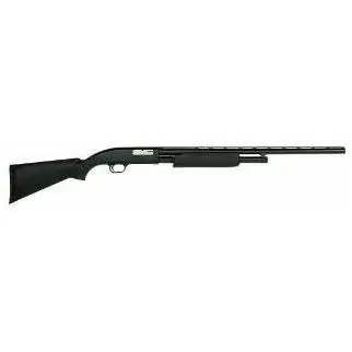 Mav 32200 20 Gauge Shotgun With 26 Inch Vent Rib Blue Barrel And Black Synthetic Stock