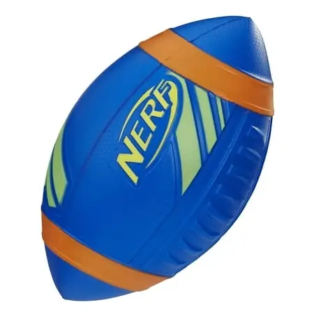 Nerf Sports Pro Grip Football - Blue - Model E1290