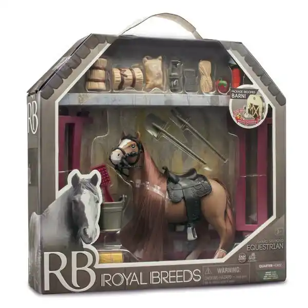 Royal Breeds Barn Buddies Set - 85097-2