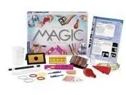 Magic Kit Silver Edition With 100 Tricks For Pretend Play