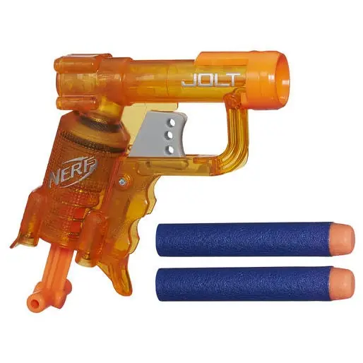 Nerf N-strike Elite Jolt Blaster In Orange