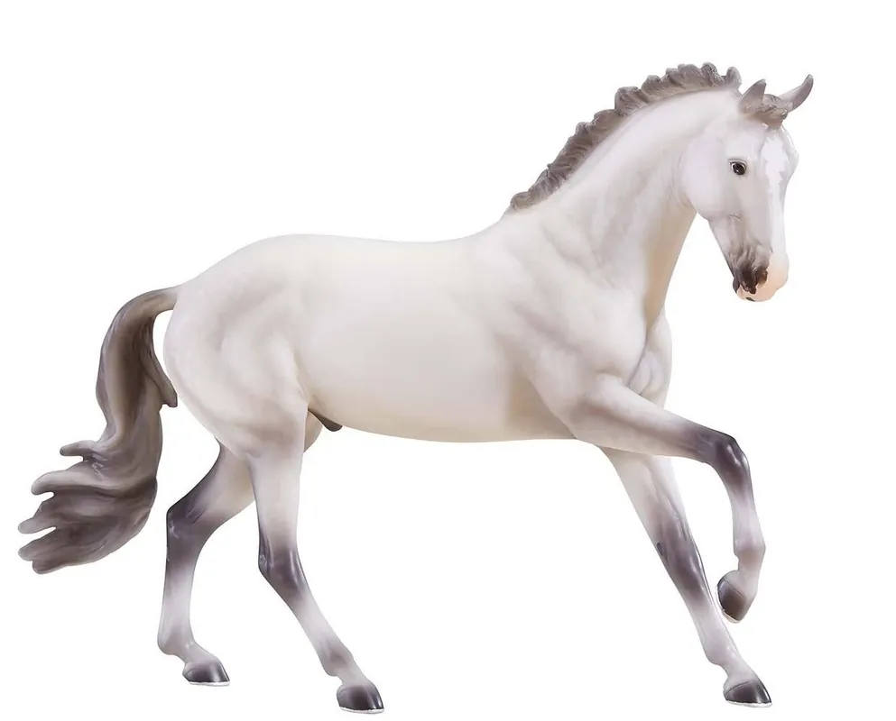 Traditional 1/9 Scale Model Horse - Catch Me, Holsteiner Gelding