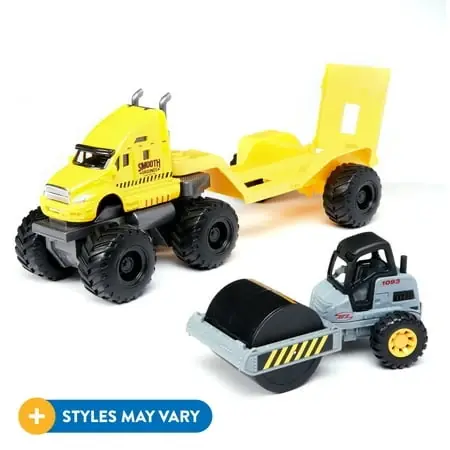 Force Quarry Haulers Motorized Truck Play Vehicle - Assorted Styles