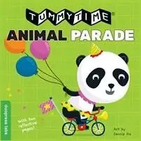 Tummytime Animal Parade Board Book By Duopress Labs For Infants