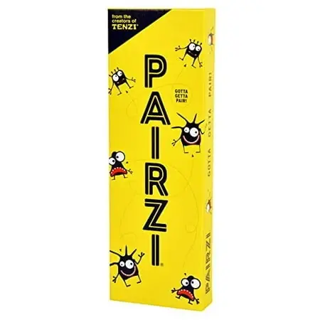 - Fast And Fun Card Matching Game For Ages 6 To 96 - 2 To 6 Players