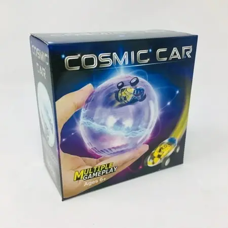 Car-led Speed Car With Colorful Lights And High-speed Performance