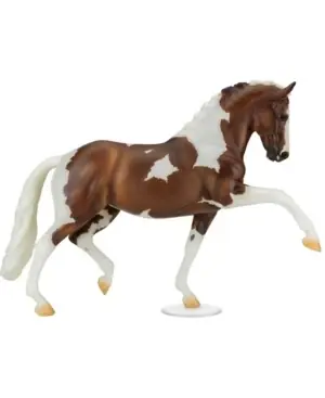 Traditional 1 9 Scale Adiah Hp Champion Dressage Horse Model Toy