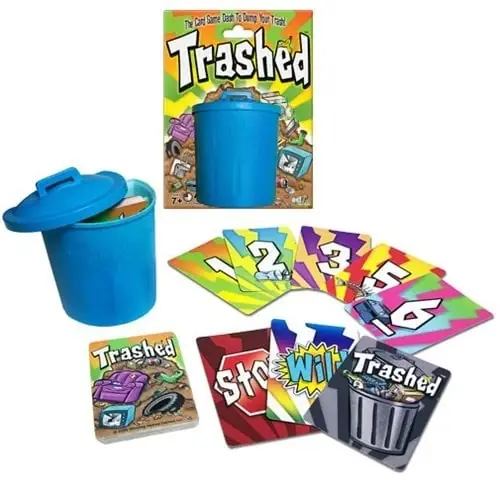 The Card Game - Fun And Engaging Family Game For All Ages