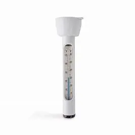29039e Multi-colored Floating Pool Thermometer For Spa And Hot Tub
