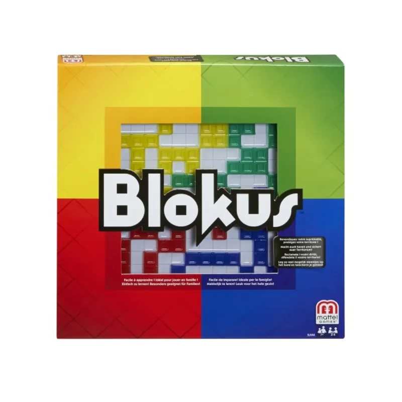 Blokus Strategy Board Game
