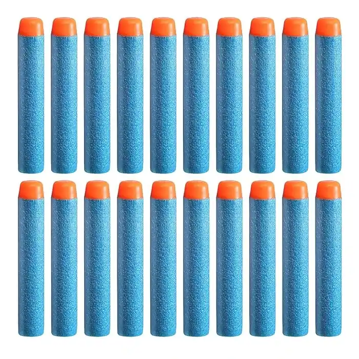 Elite 2.0 20-dart Refill Pack - Compatible With All Elite Blasters