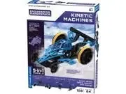 Kinetic Machines Engineering Experiment Kit 555061 For Creative Learning