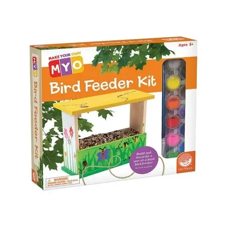 Make Your Own Bird Feeder Craft Kit For Kids And Teens